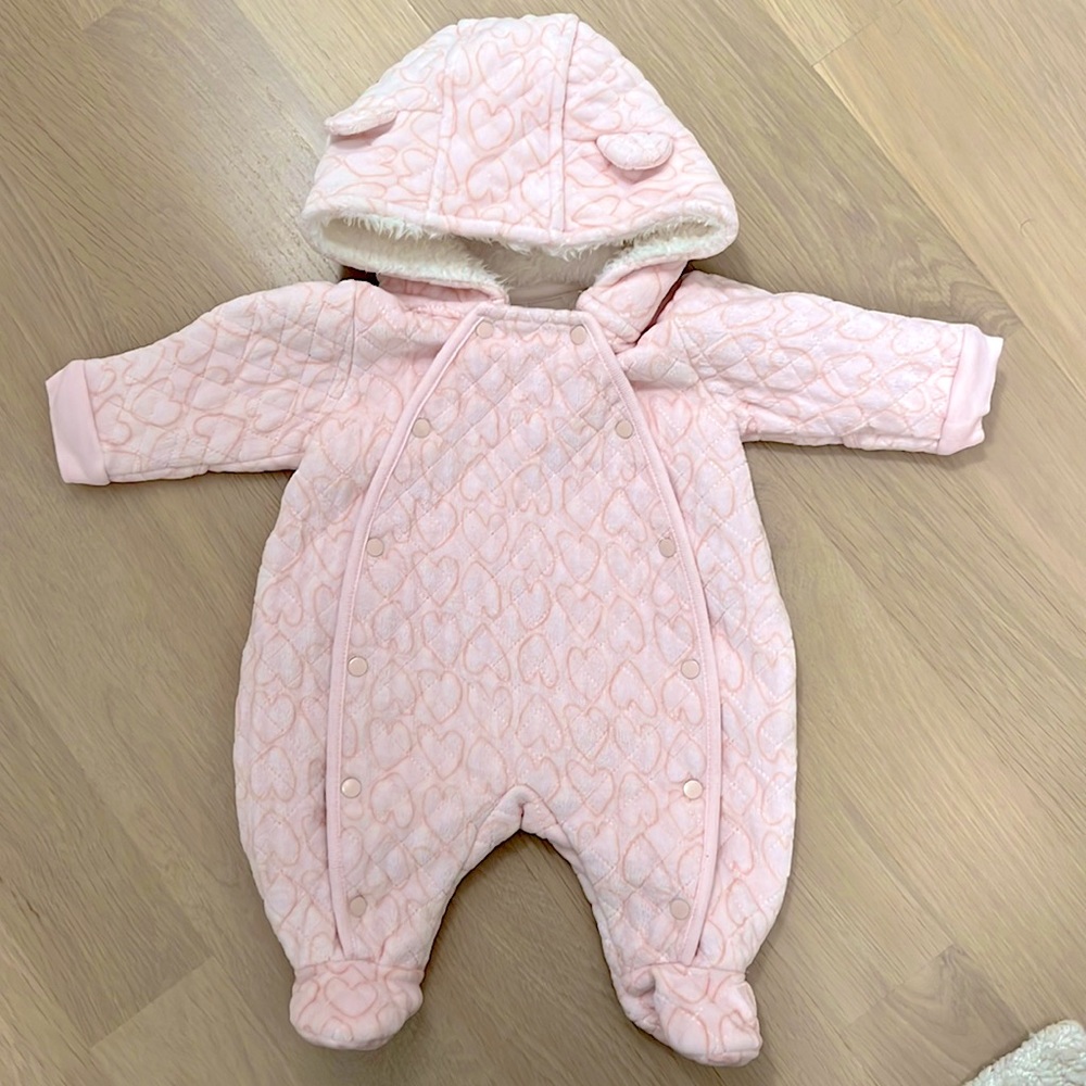 Nordstrom baby bunting